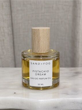 Sand + Fog Pistachio Dream Eau de Parfum Oil – 50 mL